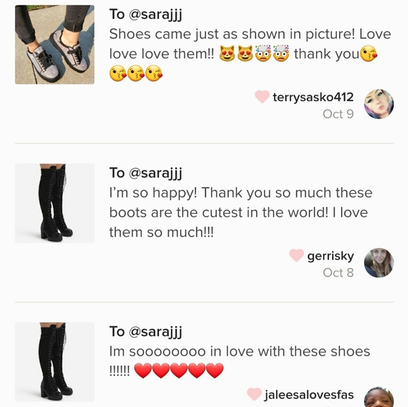 𝙇𝙖𝙨𝙩 𝙎𝙞𝙯 6 💎🎥Diamante Embellished Platfrm - Picture 6 of 14